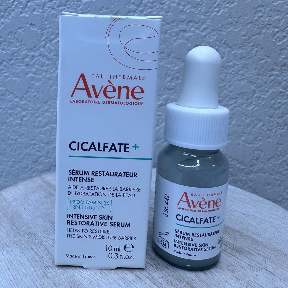 $6 🌙 Avene‎ Cicalfalate Serum 🆕 Intensive Restorative Serum